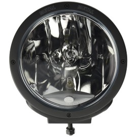 HELLA 148112011 Rallye 4000 Series Euro Beam (solo lente de repuesto/unidad reflectora)