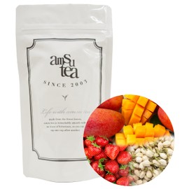 amsu tea Everyday Jasmine Flavored Tea Bags 15 Bags