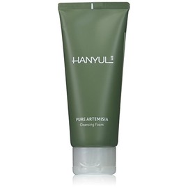 Hanyul Pure Artemisia Cleansing Foam, 6.1 Ounce