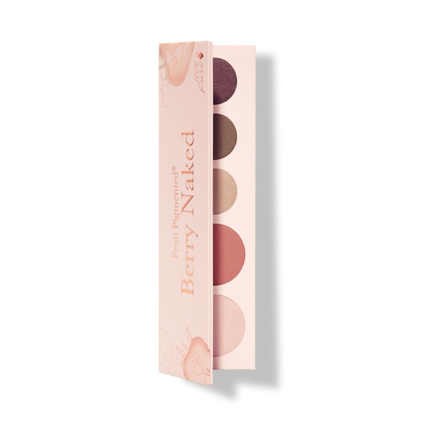 100PercentPure 100% Pure - Fruit Pigmented® Berry Naked Palette