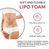 Medcore 4 Pack Lipo Foam Pads For Post Surgery Recovery