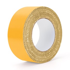 Yellow Duct Tape Heavy Duty Waterproof Strong Tape 40 Yards 2 Inch 9 Mils