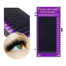 Nagaraku Blister De Pestañas Nagaraku Aplicación 1x1