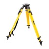 Surveying Robotic Tripod with 5/8-11 Large Head and Quick Clamp