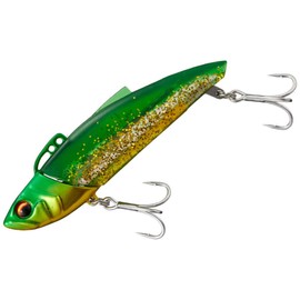 Major Craft TDBL-15#006 Tide Drift One Blade 0.5 oz (15 g) Green Gold