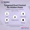 Tempo 1% Dust Insecticide 1.25 lbs | Ready-to-Use Cyfluthrin Bug