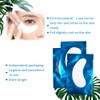 50 Pairs Eye Pads for Eyelash Extension Lint-Free Eye Gel
