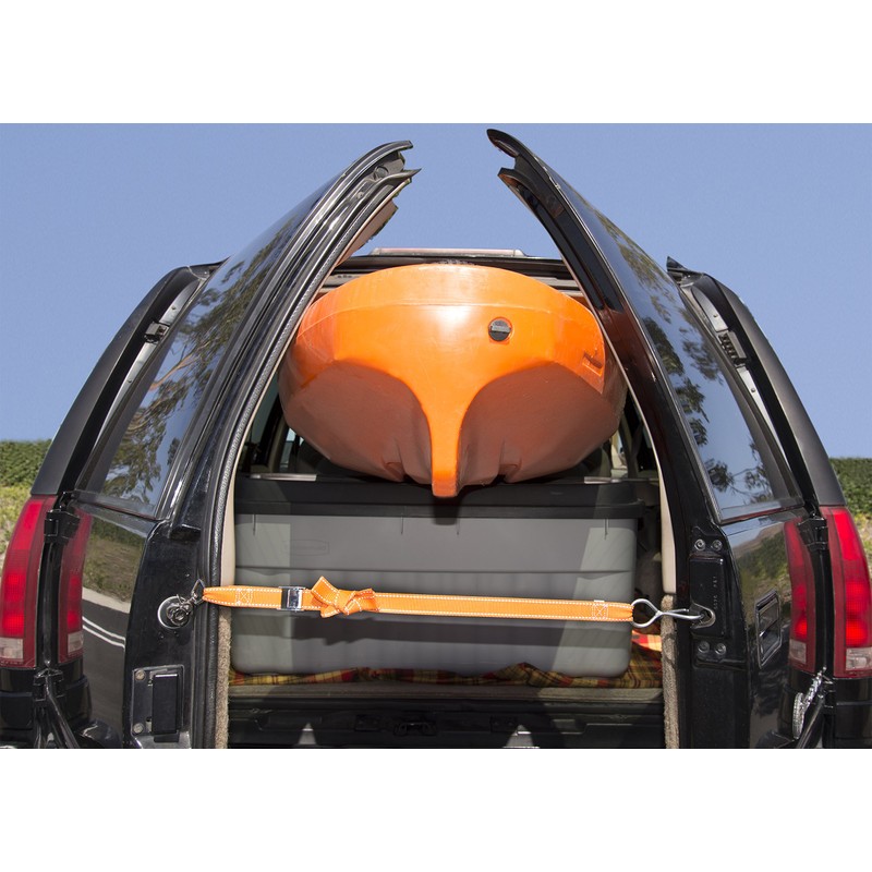 Keeper – 1” x 3’ Trunk Tie-Down Strap - 100