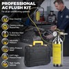 Autory AC Flush Kit Home & Automotive AC System Flush