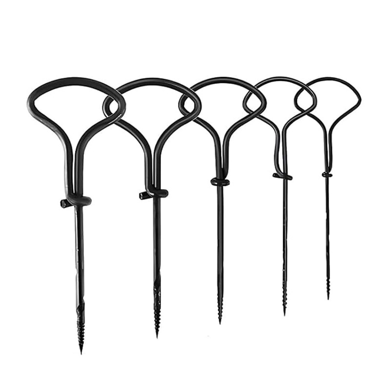 Gorise Chestnut Craft Drilling Set with Rust-Proof Metal Tools Fall