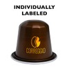 Fresh Roasted Coffee for Nespresso OriginalLine, Correggio Italian Craft Espresso,