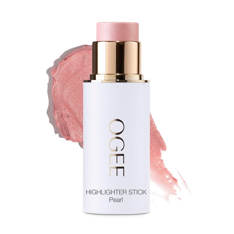 Ogee Sculpted Face Stick (PEARL - PEARLESCENT PEONY SHIMMER) Certified
