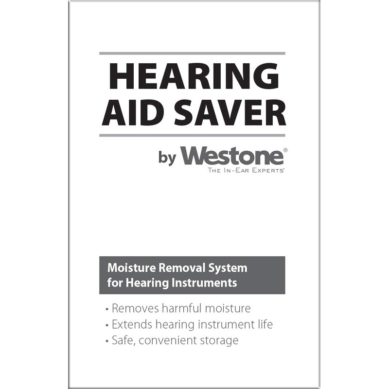 Westone Hearing Aid Saver - Large Size