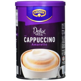 KRÜGER Dolce Vita Cappuccino Amaretto Dose (1 x 0.2 kg)