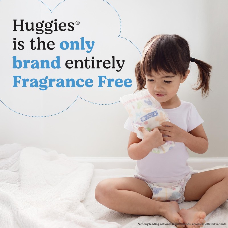 Huggies Size 6 Diapers, Snug & Dry Baby Diapers, Size