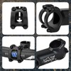 Anurjah Bike Stem 31.8mm ±7° ＆ ±35° MTB Road Bike
