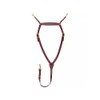 Tucker Classic Montreal Breast Strap Trail Horseback Riding Equestrian Sports