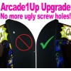 Arcade1up - Centipede - Asteroids - Atari Deluxe - Screw