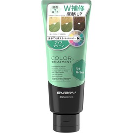 Every Annadonna Every Color Treatment, Single Item, 5.6 oz (160 g) (Ice Green)