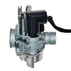 Joygowe Scooter Carburetor Compatible With Yamaha Zuma 50 YW50 Motorcycle