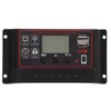 Solar Charge Controller Solar Panel Battery Intelligent Regulator with Dual