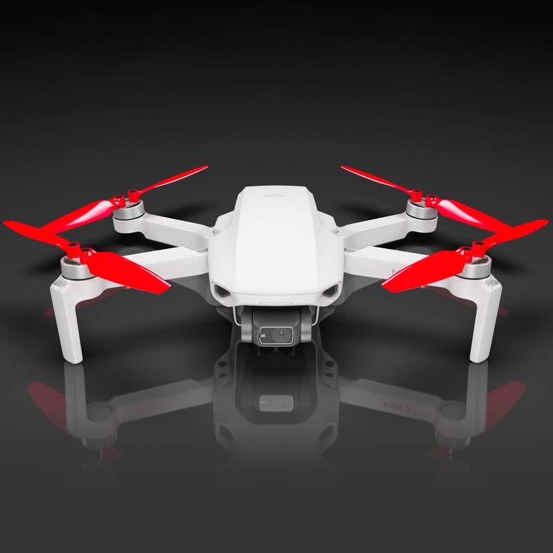 Master Airscrew Stealth Propeller Compatible with DJI Mini 2, Mini