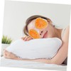 Mikinona Material Eye Ice Pack 6pcs Reusable Cold Eye Masks