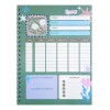Cuaderno Profesional Estilo Pasta Dura Do1 Raya 100hjs