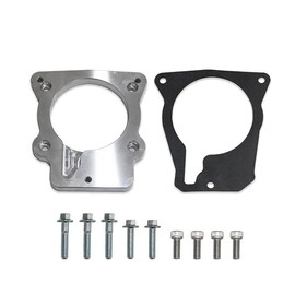 Throttle Body Adapter LS3 4 Bolt To LS1 3 Bolt Compatible for LS Engine Drive By Wire