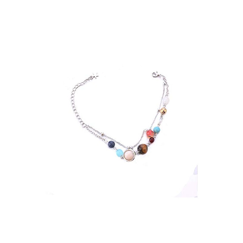 HUNO Summer Galaxy Solar System Universe Eight Planets Guardian Star