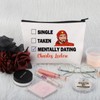 PYOUL Charles L Inspired Gift Mentally Dating Charles L Makeup
