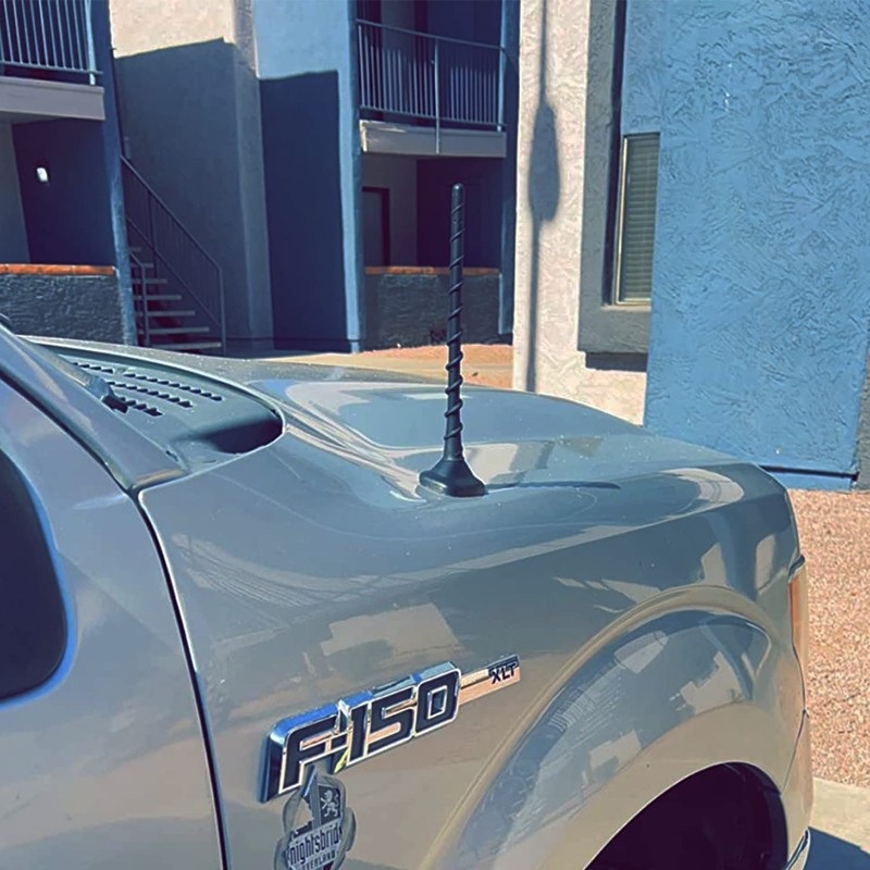 Antena de repuesto de 8 pulgadas compatible con Dodge RAM