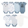 The Peanutshell Baby Layette Gift Set for Baby Boys -