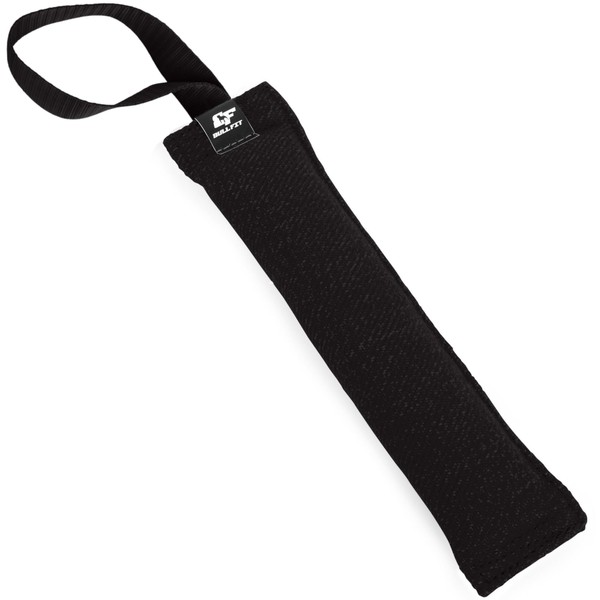 Bull Fit Dog Tug Toy 30 cm with Strong Handle