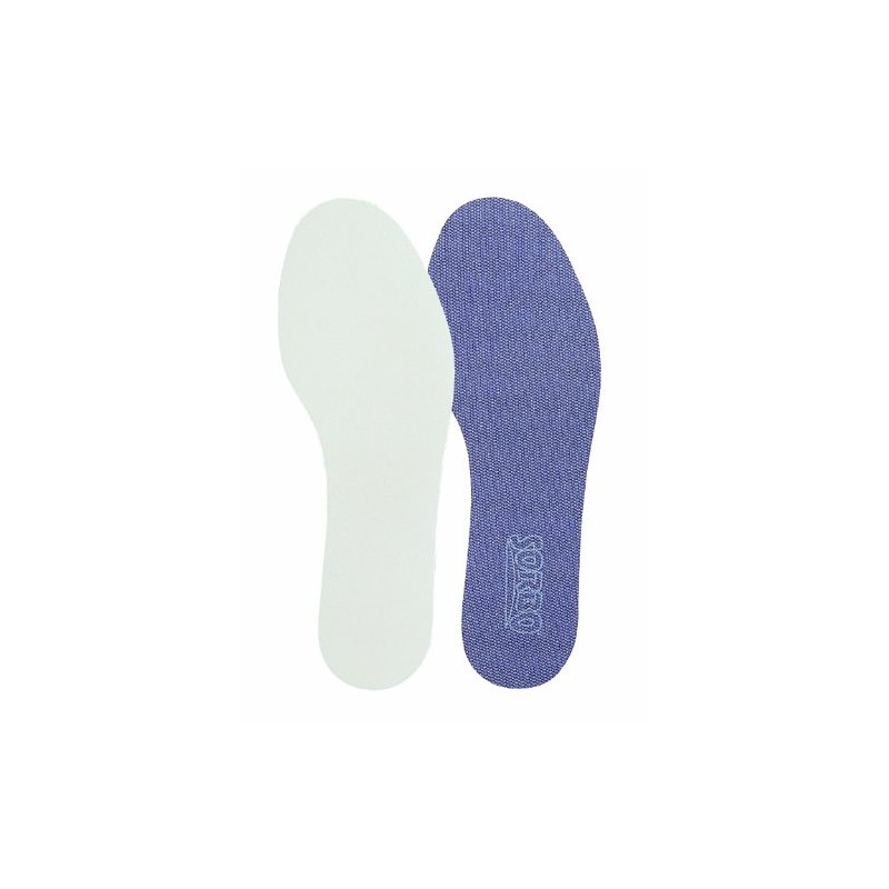Sorbo SRO 1440 Insoles Sorbo Shock Absorption + Silver Insoles