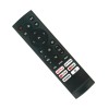 For Hisense ERF3H90H Voice Replaced Remote Control for Hisense Smart