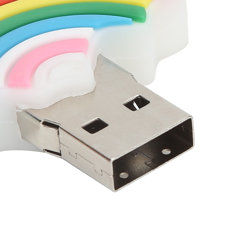 Memory Stick Portable Cute Cartoon Image USB 2.0 Flash Drive