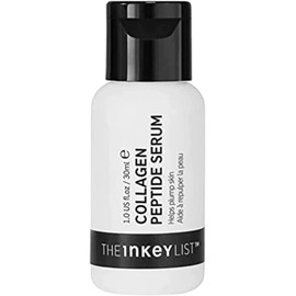 The INKEY List Collagen Peptide Serum for Plump and Firm Skin to Reduce Fine Lines and Wrinkles 30 ml