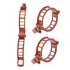 BESPORTBLE 100pcs Plastic Plant Clip Tomato Stakes and Supports for