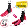 UNIKOO Boot Shoe Stretcher Wide Feet, Professional Shoe Stretcher for