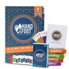 Hand & Foot Remastered 4 Player Edition – Card Game