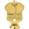 Crown Awards 7" Pickleball Trophy On Round Base