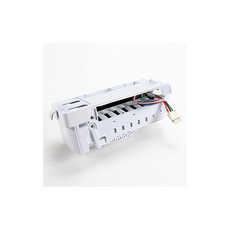 Replacement IceMaker for GE PFSS6PKWASS, PFSS6PKWBSS, PFSS6PKXASS Refrigerator