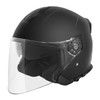 VCAN V88 3/4 Open Face Motorcycle Scooter Helmet ECE &