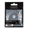 Hardy Hktlpsw1020 Leaders Power Taper Salt Monofilament, Clear