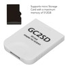 GC2SD Card Adapter Reader for Gamecube Wii Micro Storage Card