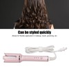 Negative Ion Hair Curler 54W 3 Levels Temperature Adjustment Auto
