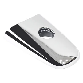 ApplianPar Front Driver or Passenger Side Door Handle Escutcheon Chrome for Infiniti EX35 FX35 FX50 M37 M56 Q70 Q70L QX50 QX56 QX60 QX70 QX80 Armada 2008-2020