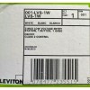 Leviton Low Voltage, Push Button, Light Switch, LVS-1W, 1 Button,