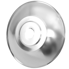 Hemobllo Outdoor Stainless Steel Lamp Shade Waterproof Cover for Pendant and Street Lights Modern Industrial Design Easy Installation 12.20In Diameter